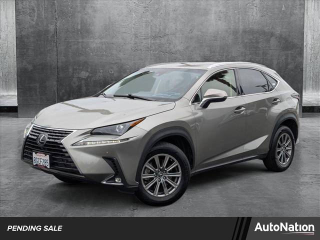 2019 Lexus NX NX 300 — SUV — 56,225 mi — Torrance, CA