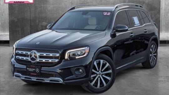 2022 Mercedes-Benz GLB GLB 250 — SUV — 40,421 mi — Torrance, CA