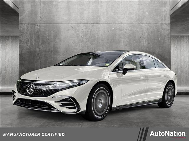 2022 Mercedes-Benz EQS Sedan EQS 450+ — Hatchback — 15,372 mi — Torrance, CA