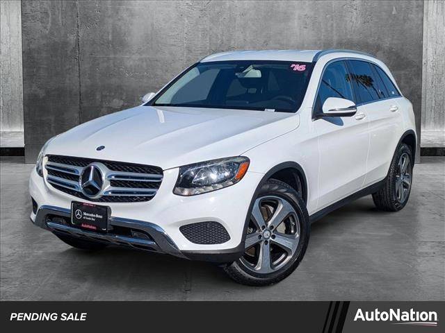 2016 Mercedes-Benz GLC GLC 300 — SUV — 65,381 mi — Torrance, CA