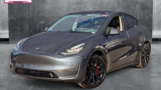 2020 Tesla Model Y Long Range — SUV — 42,330 mi — Torrance, CA