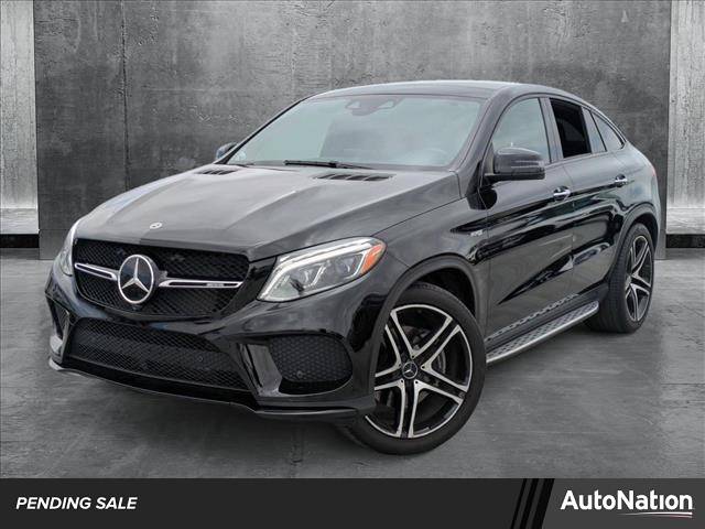 2019 Mercedes-Benz GLE GLE 43 AMG — SUV — 23,285 mi — Torrance, CA
