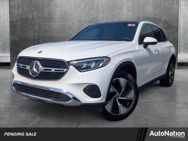 2024 Mercedes-Benz GLC GLC 300 — SUV — 12,334 mi — Torrance, CA