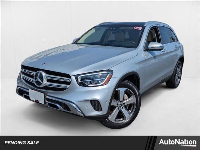 2022 Mercedes-Benz GLC GLC 300 — SUV — 33,258 mi — Torrance, CA