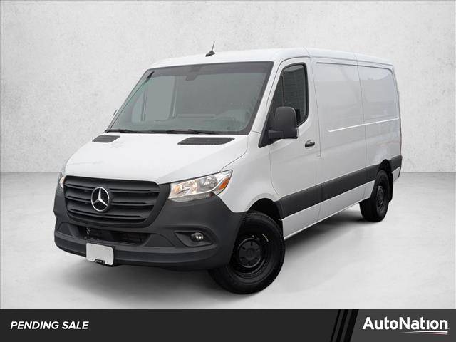 2024 Mercedes-Benz Sprinter Cargo Van 2500 — Cargo Van — 11,853 mi — Torrance, CA