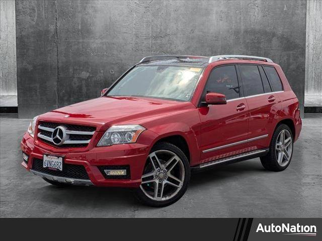 2012 Mercedes-Benz GLK GLK 350 — SUV — 109,169 mi — Torrance, CA
