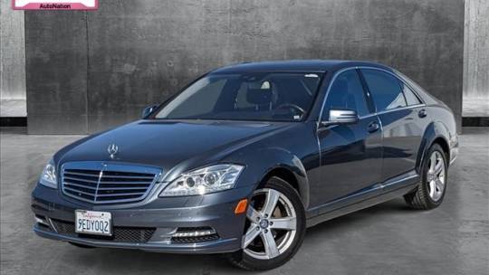 2011 Mercedes-Benz S-Class S 550 — Sedan — 77,422 mi — Torrance, CA