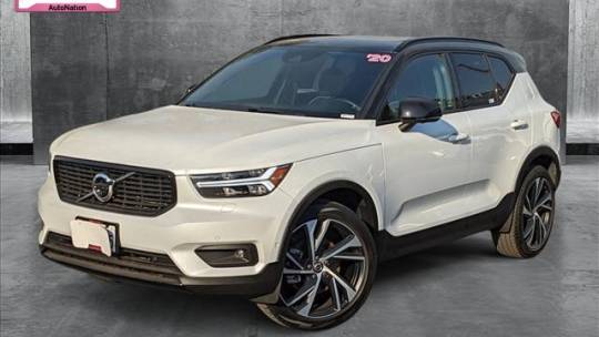 2020 Volvo XC40 R-Design — SUV — 19,439 mi — Torrance, CA