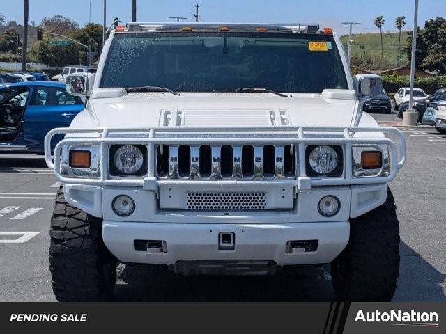 2005 HUMMER H2