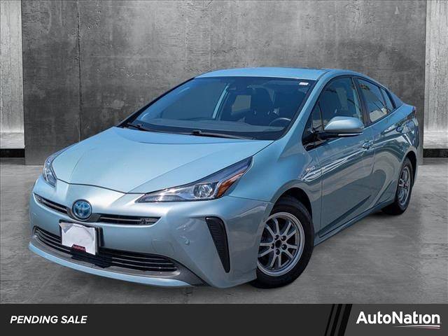 2019 Toyota Prius LE — Hatchback — 112,600 mi — Torrance, CA