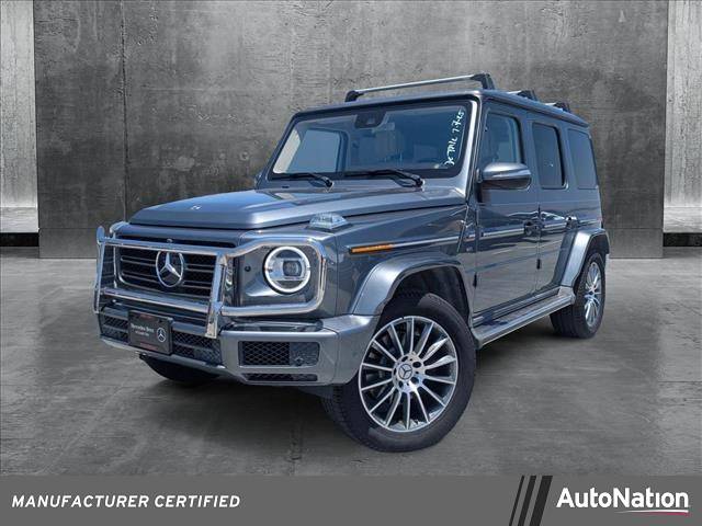 2020 Mercedes-Benz G-Class G 550 — SUV — 57,715 mi — Torrance, CA