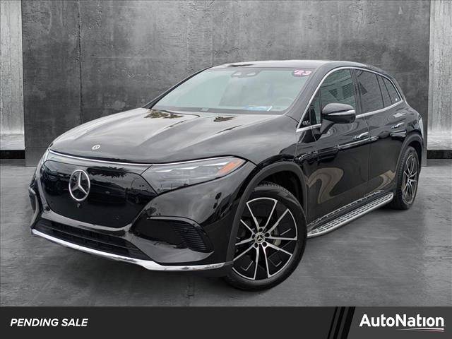2023 Mercedes-Benz EQS SUV EQS 450+ — SUV — 24,422 mi — Torrance, CA