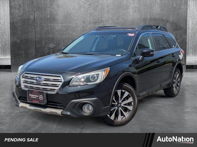2016 Subaru Outback 2.5i Limited — SUV — 89,642 mi — Torrance, CA