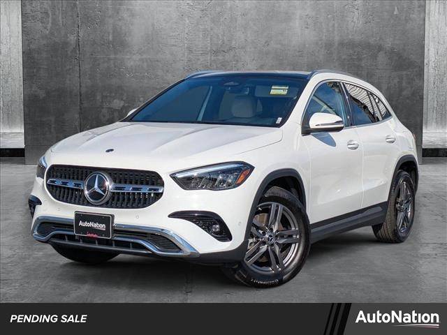 2025 Mercedes-Benz GLA GLA 250 — SUV — 3,453 mi — Torrance, CA