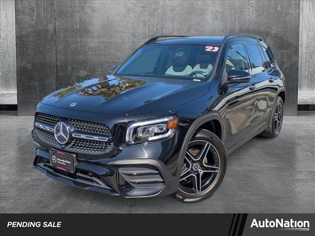 2023 Mercedes-Benz GLB GLB 250 — SUV — 19,194 mi — Torrance, CA
