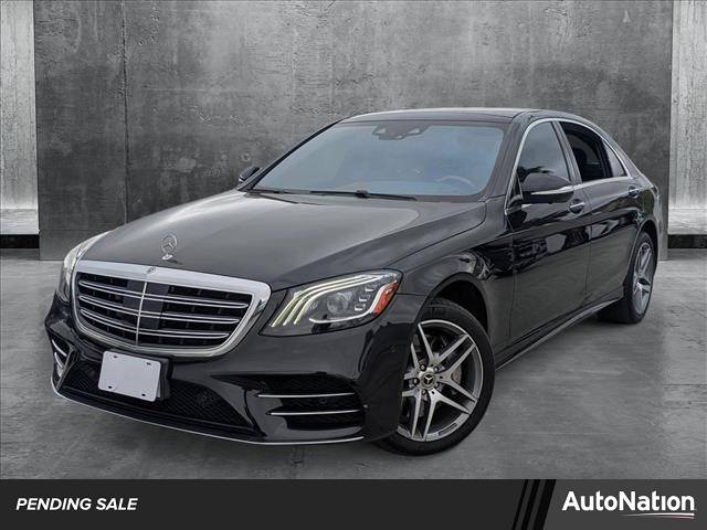 2020 Mercedes-Benz S-Class S 560 — Sedan — 46,446 mi — Torrance, CA