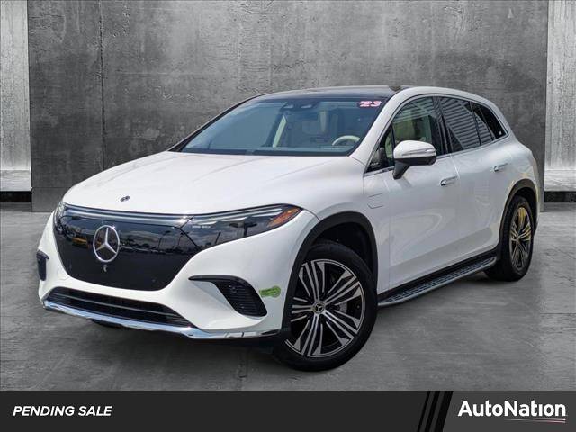 2023 Mercedes-Benz EQS SUV EQS 450+ — SUV — 20,638 mi — Torrance, CA