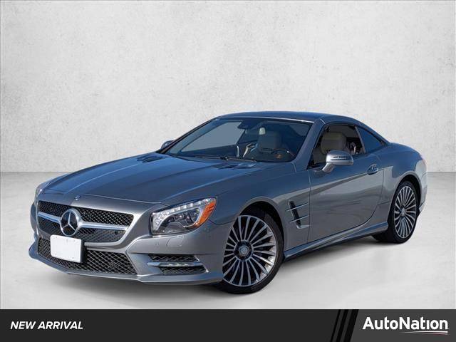 2015 Mercedes-Benz SL SL 550 — Convertible — 45,728 mi — Torrance, CA