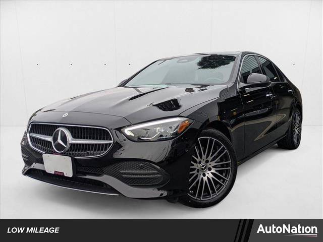 2025 Mercedes-Benz C-Class C 300 — Sedan — 3,577 mi — Torrance, CA