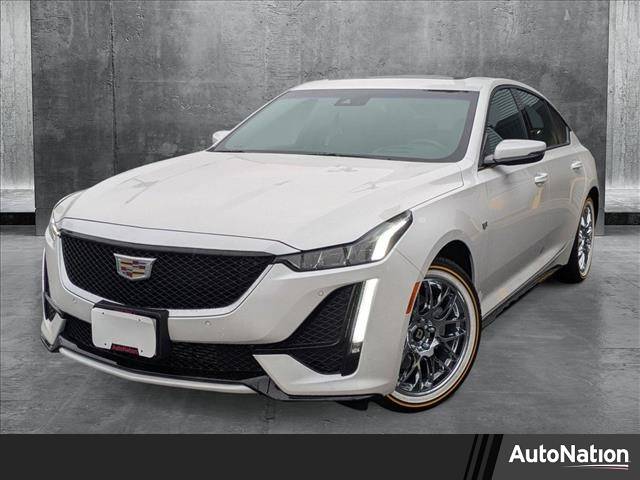 2024 Cadillac CT5 Sport — Sedan — 13,714 mi — Torrance, CA