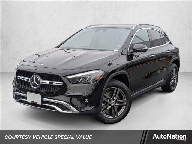 2025 Mercedes-Benz GLA GLA 250 — SUV — 3,185 mi — Torrance, CA