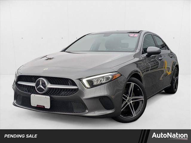 2022 Mercedes-Benz A-Class A 220 — Sedan — 12,013 mi — Torrance, CA