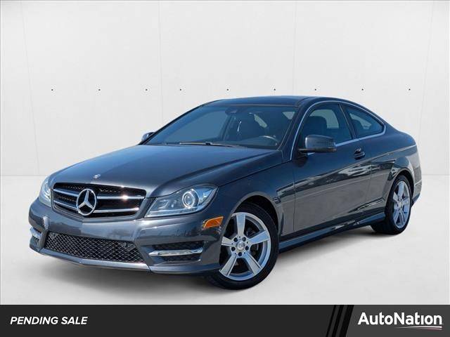 2015 Mercedes-Benz C-Class C 250 — Coupe — 73,389 mi — Torrance, CA