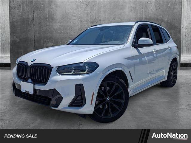 2023 BMW X3 30i — SUV — 25,567 mi — Torrance, CA