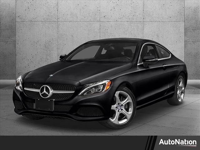 2017 Mercedes-Benz C-Class C 300 — Coupe — 123,080 mi — Torrance, CA