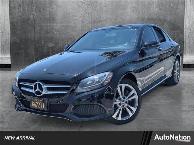 2016 Mercedes-Benz C-Class C 300 — Sedan — 98,071 mi — Torrance, CA