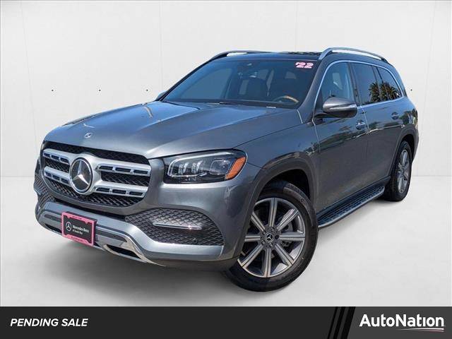 2022 Mercedes-Benz GLS GLS 450 — SUV — 20,350 mi — Torrance, CA