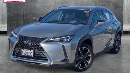 2021 Lexus UX UX 200 — SUV — 34,899 mi — Torrance, CA