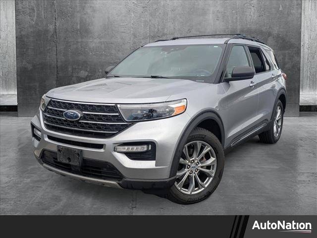 2020 Ford Explorer XLT — SUV — 96,120 mi — Torrance, CA