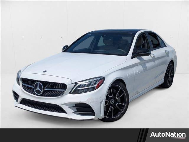 2019 Mercedes-Benz C-Class C 300 — Sedan — 61,007 mi — Torrance, CA