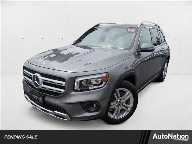 2020 Mercedes-Benz GLB GLB 250 — SUV — 34,380 mi — Torrance, CA