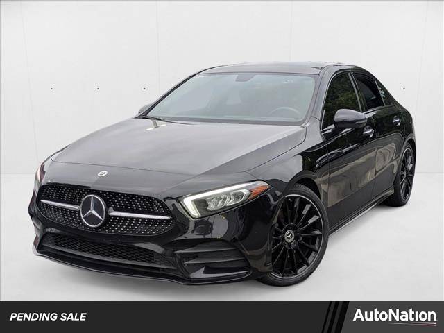2021 Mercedes-Benz A-Class A 220 — Sedan — 51,199 mi — Torrance, CA