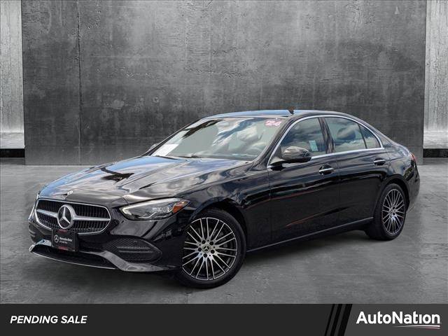 2024 Mercedes-Benz C-Class C 300 — Sedan — 3,442 mi — Torrance, CA