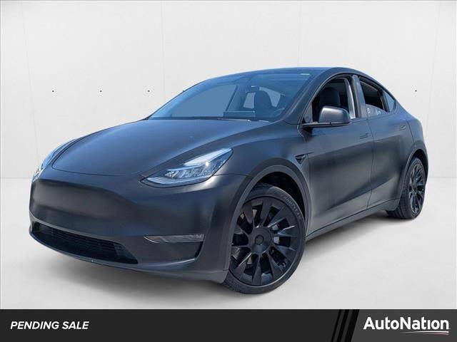 2023 Tesla Model Y Long Range — SUV — 41,095 mi — Torrance, CA