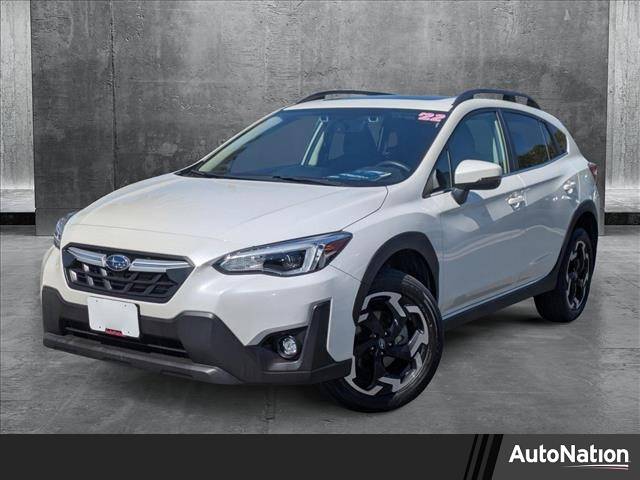 2022 Subaru Crosstrek Limited — SUV — 6,268 mi — Torrance, CA