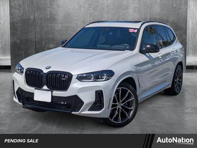 2024 BMW X3 M40i — SUV — 8,669 mi — Torrance, CA