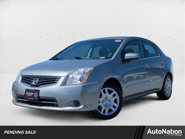 2010 Nissan Sentra 2.0 S — Sedan — 89,967 mi — Torrance, CA
