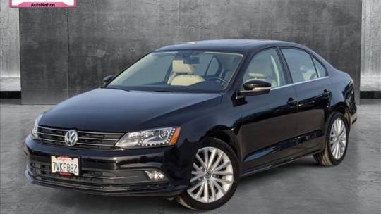 2016 Volkswagen Jetta 1.8T SEL — Sedan — 63,483 mi — Torrance, CA