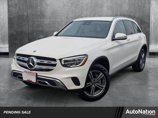 2022 Mercedes-Benz GLC GLC 300 — SUV — 16,702 mi — Torrance, CA