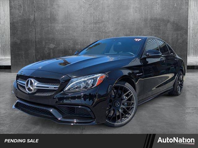 2017 Mercedes-Benz C-Class C 63 AMG — Sedan — 21,606 mi — Torrance, CA
