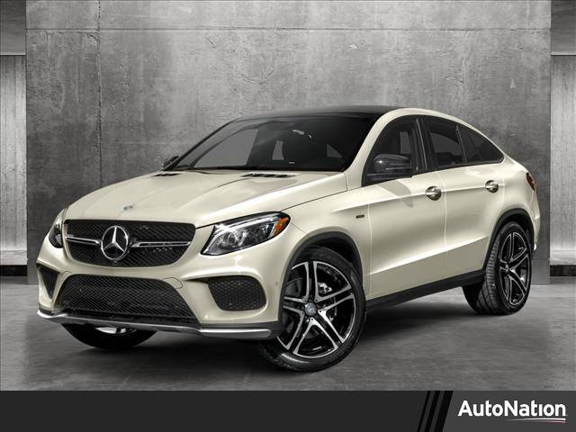 2016 Mercedes-Benz GLE GLE 450 AMG — SUV — 78,437 mi — Torrance, CA
