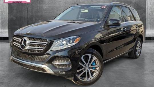 2017 Mercedes-Benz GLE GLE 550e — SUV — 86,443 mi — Torrance, CA