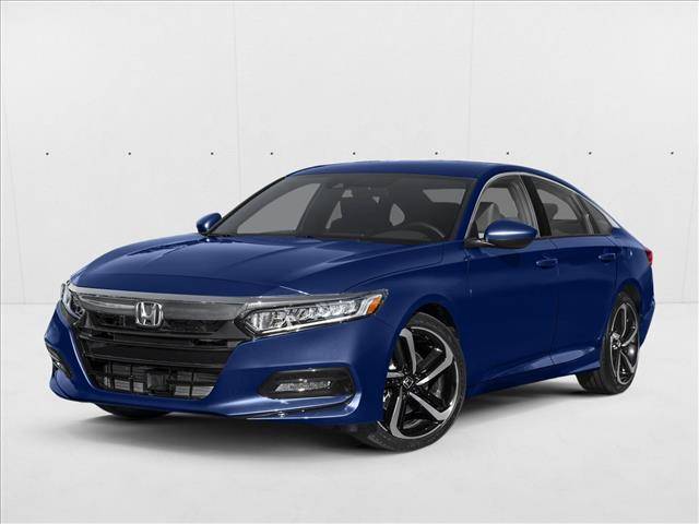 2020 Honda Accord Sport — Sedan — 35,197 mi — Torrance, CA
