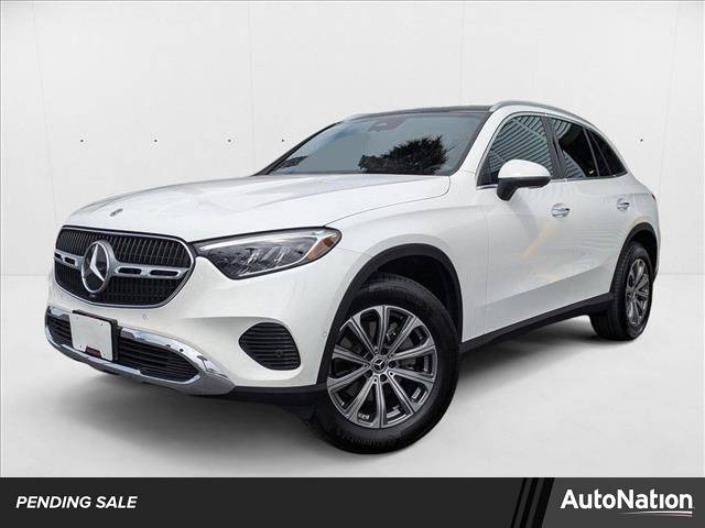 2025 Mercedes-Benz GLC GLC 300 — SUV — 2,663 mi — Torrance, CA