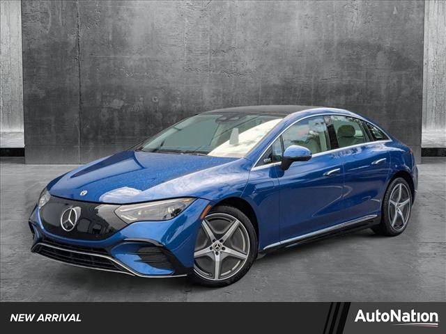 2023 Mercedes-Benz EQE Sedan EQE 350+ — Sedan — 17,228 mi — Torrance, CA