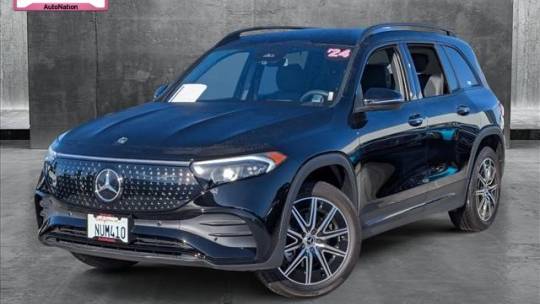 2024 Mercedes-Benz EQB EQB 250+ — SUV — 1,645 mi — Torrance, CA